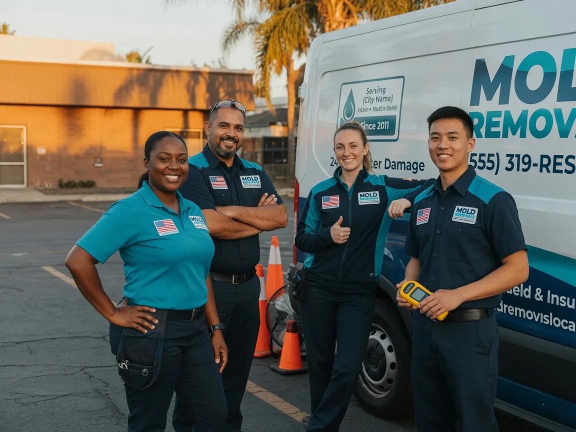 Water Damage Restoration company in Port Hueneme Cbc Base, CA