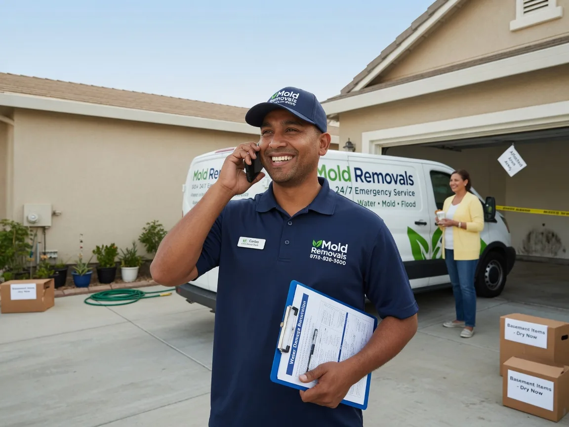 Water Damage Restoration Port Hueneme Cbc Base, CA FAQs